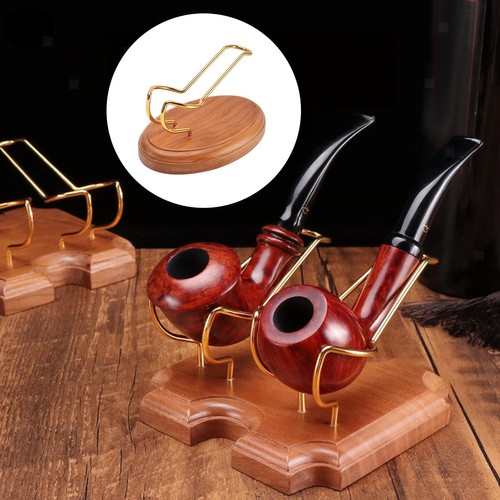 Massivholz tabakpfeife rack - massivholz,