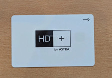 HD+ Karte HD Plus, HD01, ohne