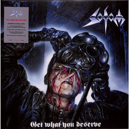 Sodom get what you deserve - what,