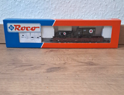 Roco 47754 güterwagen - roco, h0