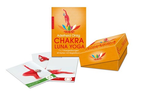 Chakra luna yoga x 7 - x,
