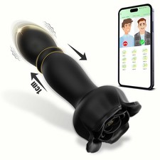 Anal Vibrator mit