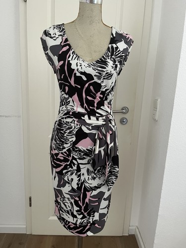 Hale bob sommer kleid - bob, bunt