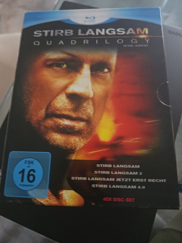Stirb langsam die hard - langsam,