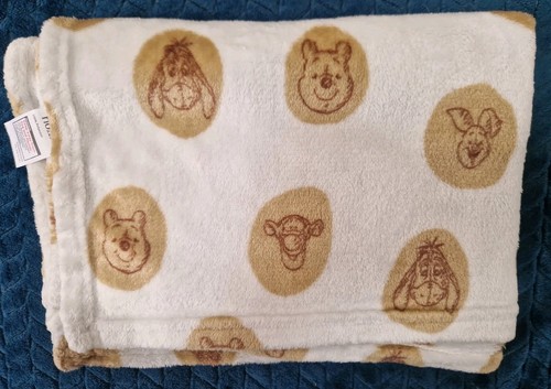 George home winnie puuh decke - george,