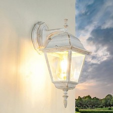 Wandlampe außen E27 IP44 H