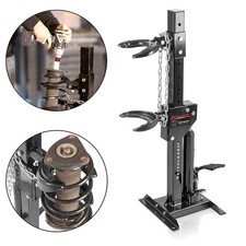 STAHLWERK Hydraulischer Federspanner bis 1t Federbeinspanner Montagespanner