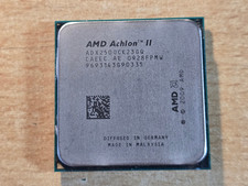 AMD Athlon II X2 250 - 3 GHz
