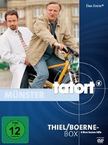 Tatort thiel boerne - tatort:, thiel/boerne-box