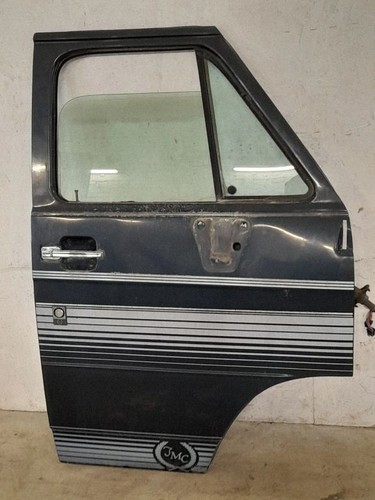 Chevrolet chevy van 1993 vorne - van,