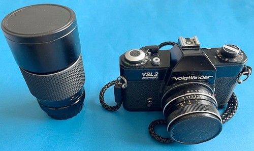 Alte kamera voigtländer - alte,