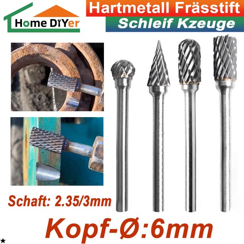 Hartmetall frässtift - hartmetall,