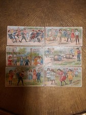 Stollwerck Sammelbilder, Album  1,  Gruppe 2