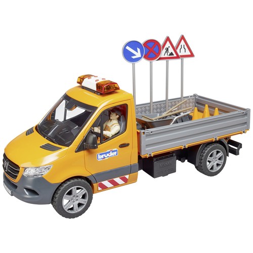 Bruder mercedes benz sprinter - benz,