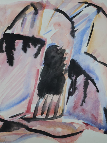 Lehmphul aquarell tusche - lehmphul,