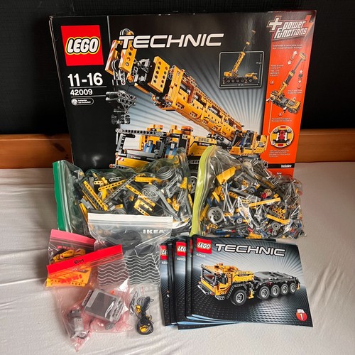 Lego technic 42009 mobiler - 42009,