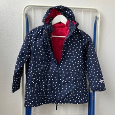 TCM Tchibo Regenjacke mit Weste Gr. 122-128