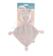 Babydream Schmusetuch Nilpferd