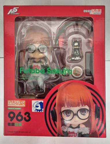 Nendoroid 963 futaba - nendoroid, #963
