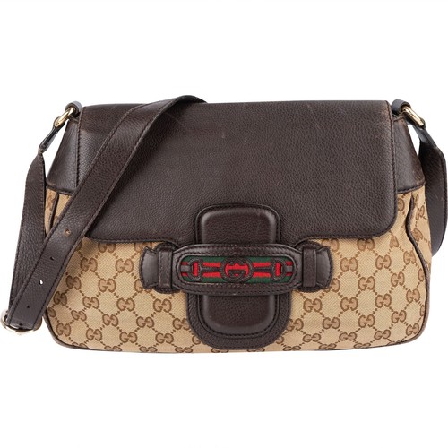 Gucci monogram dressage - gucci, gg
