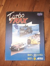 Turbo Trax, Big Box, Amiga
