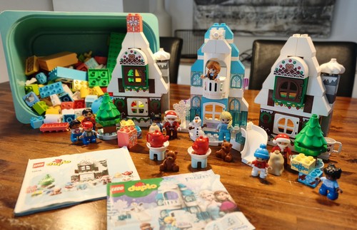 Lego duplo konvolut frozen - lego,