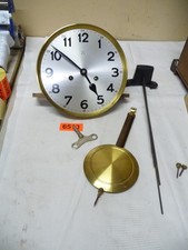 6513.      Altes Uhrwerk