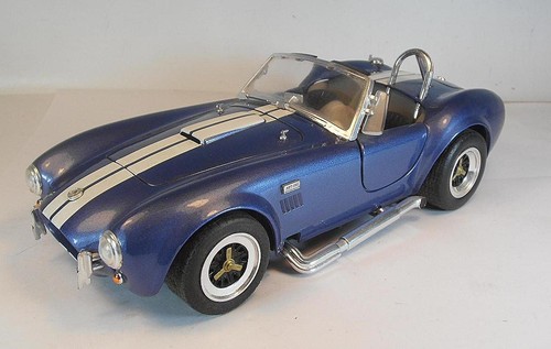 Road legends shelby cobra - legends,
