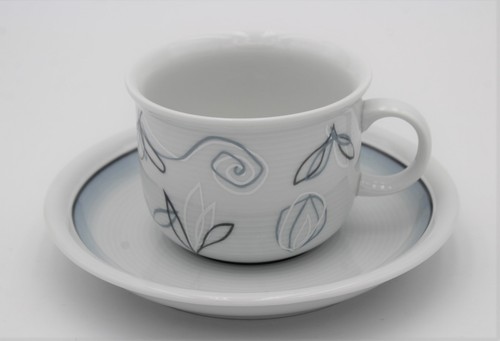Thomas porzellan tasse - porzellan, &