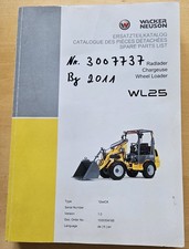 Ersatzteilliste / Parts List