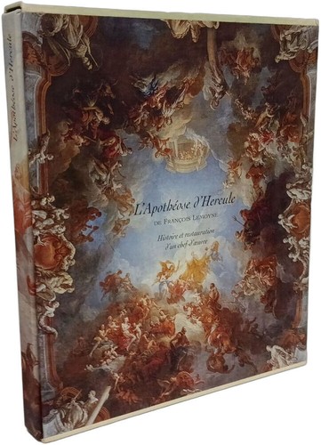 Apotheose hercule de - l'apotheose,