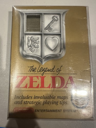 Legend zelda nintendo - of, nes