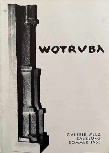 Wotruba fritz - wotruba., wotruba,