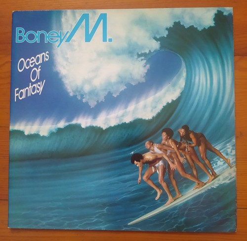 Boney oceans of - m.,