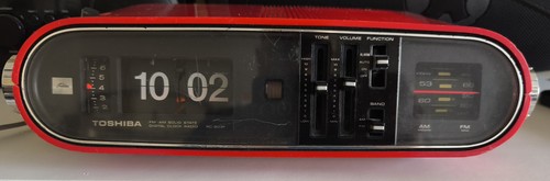 Toshiba 803 klappzahlen - ,