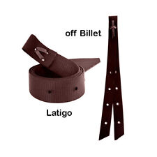 Neues Latigo Tie Strap & Off
