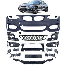 Front sport stoßstange - sport,