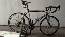 Carbon rennrad scott - carbon, 56-scott