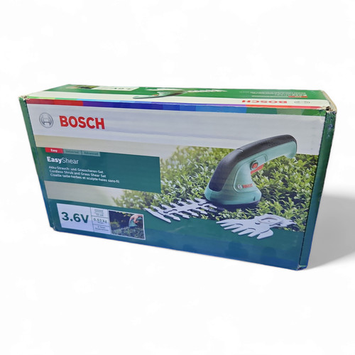 Bosch akku strauchschere - bosch, akku-strauchschere