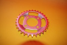 Ritzel Kettenrad quad Z33