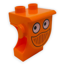 Lego Duplo Bob der Baumeister Mixi Orange Betonmischer Ersatzteil btb008 Dizzy