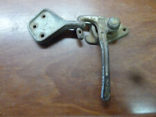 Winkelhebelverschluss Bordwandverschluss  für Oldtimer Anhnger oder Pritschenwag