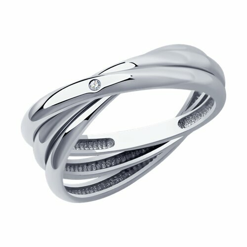 Diamant 004 karat ring - karat,