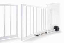 HÖRMANN Drehtorantrieb