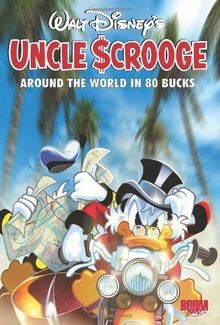 Uncle scrooge around - around, the