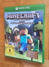 Minecraft Xbox One Edition +