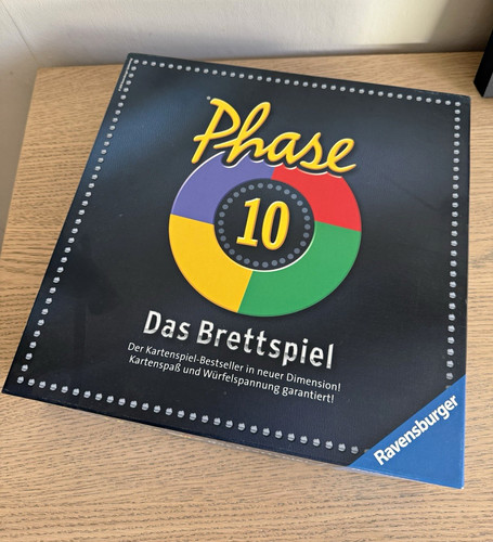 Ravensburger phase das - ravensburger,