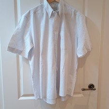 Robert Ley Herren Kurzarm Hemd