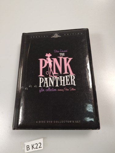 The pink panther film - pink,