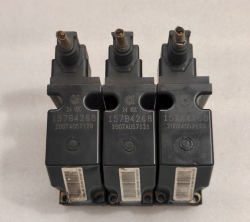Sauer danfoss 157b4268 24vdc - danfoss,